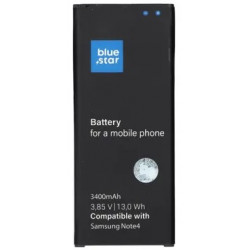 #0227 Bateria Samsung Note 4 3220mAh