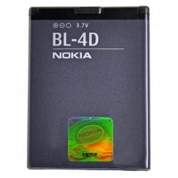 #0159 Bateria Nokia N97 mini-E5-E7-N8 (BL-4D) 950mAh