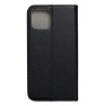 #4497 Kniz.obal iPhone 14 Cier-transp Eko-b