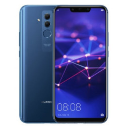 #0119 Huawei Mate 20 lite modrý