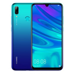 #0121 Huawei P Smart 2019 aurora blue