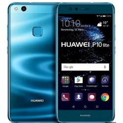#0137 Huawei P 10 lite modrý