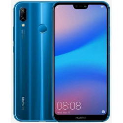 #0138 Huawei P20 lite modrý