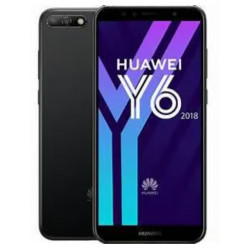 #0150 Huawei y6 2018 čierny