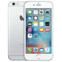 #0011 Apple iPhone 6S 32 GB strieborný