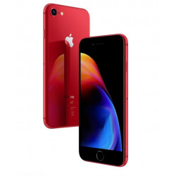 #0015 iPhone 8 cerveny