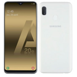 #0057 Samsung A20e biely