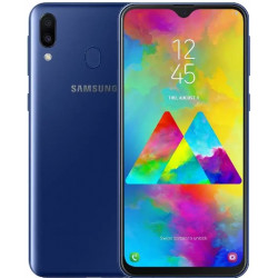#0084 Samsung M20 modrý